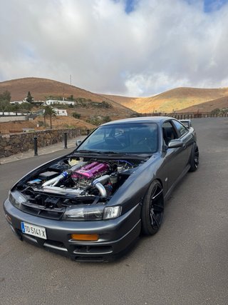 Nissan 200 SX 1997