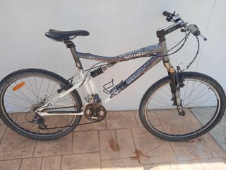 Bicicleta de Montaña Decathlon