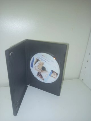 DVD El Caso Daley