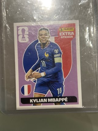 Cromos Extra Mundial 2026