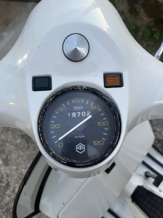 Vespa P 200 E - 1982
