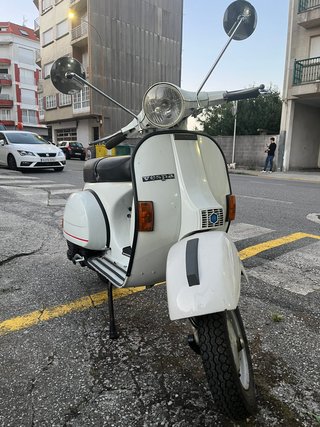 Vespa P 200 E - 1982