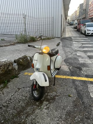 Vespa P 200 E - 1982