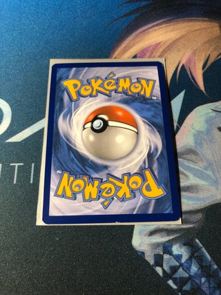 Carta Pokémon Reshiram GX promo Sol y Luna