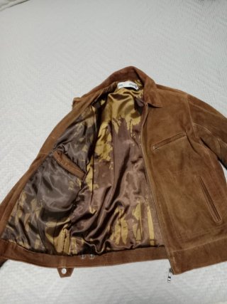 Chaqueta Quiksilver Edición Marrón