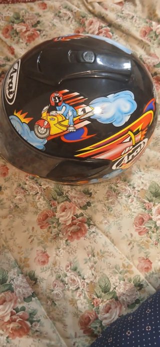Casco Moto Arai