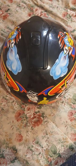 Casco Moto Arai