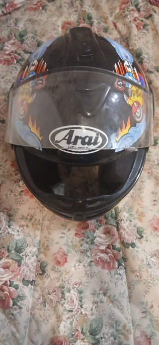 Casco Moto Arai