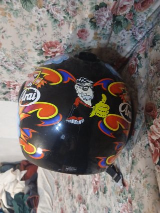 Casco Moto Arai