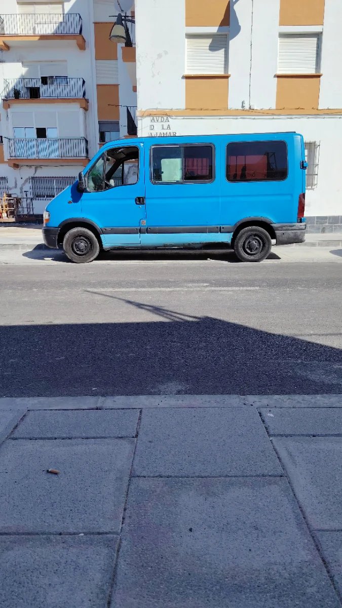 Renault Master 2000 - foto 1