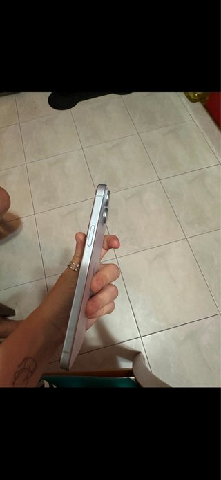 iPhone 15 Plus azul