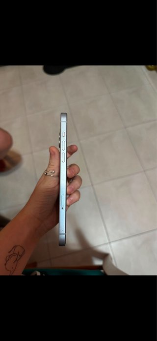 iPhone 15 Plus azul