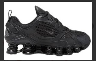 Nike Shox TL Negras