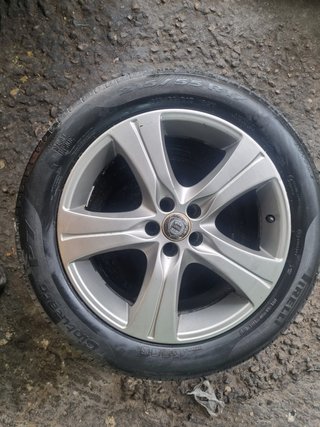 4 Llantas Lancia 215/55R17 94V