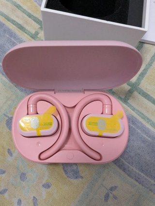 Auriculares Inalámbricos TOZO O2 Rosa 002505