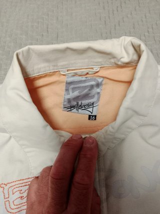 Chaqueta Billabong Blanca