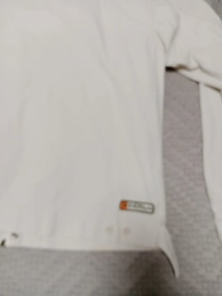 Chaqueta Billabong Blanca