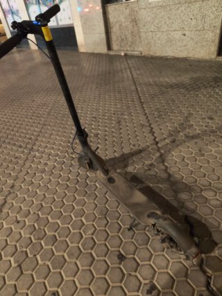 Patinete Xiaomi Mi Scooter 3