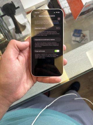 iPhone 13 Blanco