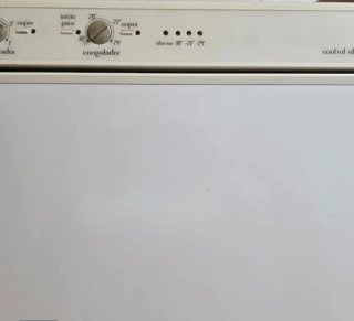 Combi Zanussi Blanco