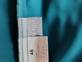 Camisa manga larga mujer
