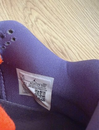 Jordan 4 Retro Canyon Purple
