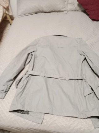 Chaqueta XDY Beige Talla M