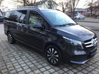 Mercedes-Benz Clase V 2023