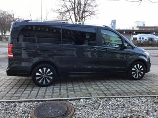 Mercedes-Benz Clase V 2023