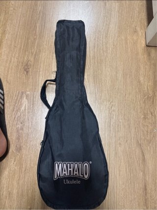 Ukelele Rojo Mahalo