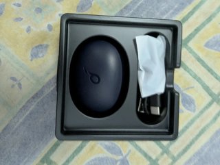 Soundcore Auriculares Inalámbricos Azul 100060