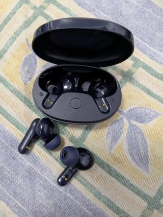 Soundcore Auriculares Inalámbricos Azul 100060