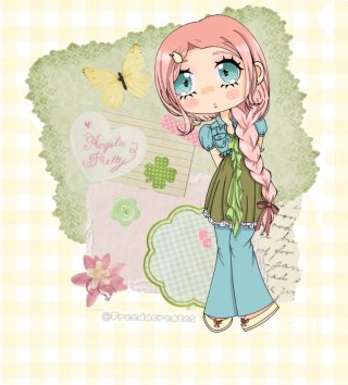 Prints de ilustraciones - Personajes originales