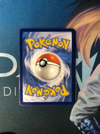 Carta Pokémon e-Nigma Full Art Promocional