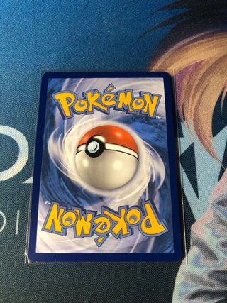 Carta Pokémon e-Nigma Full Art Promocional