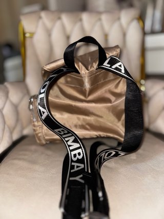 Mochila BIMBA Y LOLA Beige