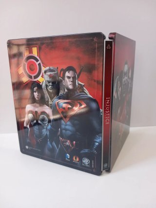 🇪🇸 Juego PS3 Injustice.