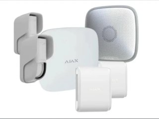 INSTALACIÓN PROFESIONAL ALARMAS AJAX