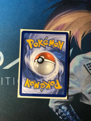 Carta Pokémon Rapidash art rare
