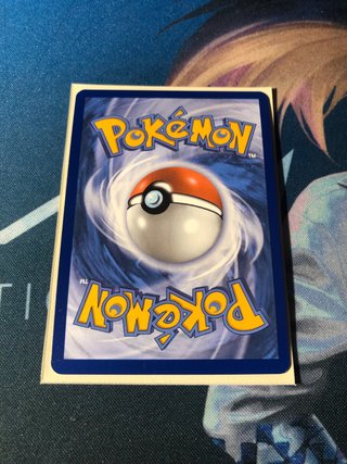 Carta Pokémon Rapidash art rare