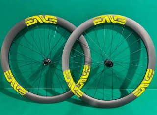 Ruote ENVE in carbonio