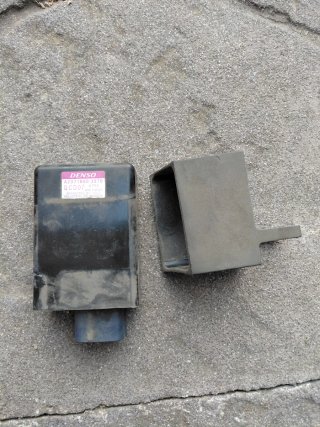 CDI Honda CBF 250 DENSO + Soporte