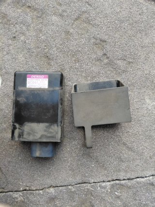 CDI Honda CBF 250 DENSO + Soporte