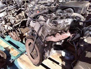 Otolp730810 612967 motor mercedes-benz clase clk *