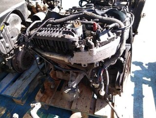 Otolp730810 612967 motor mercedes-benz clase clk *