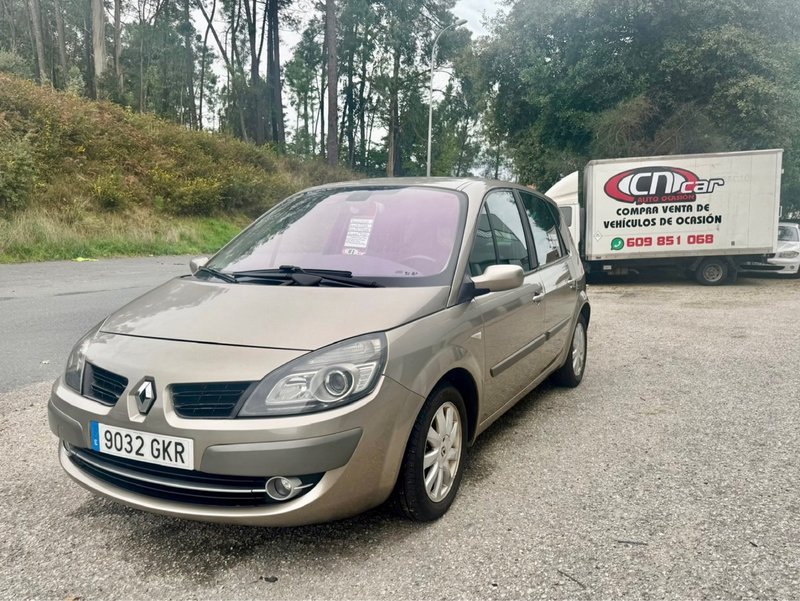 Renault Scénic 1.5 dCi Dynamique 2009