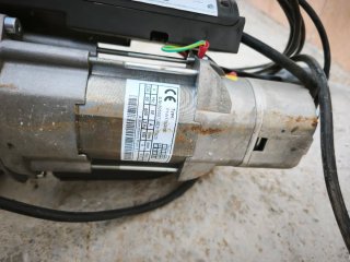 4 Motores para Persianas correderas de Seguridad