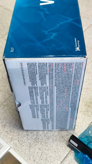 Console Nintendo Wii con scatola Inazuma + Giochi