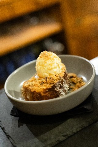 Fotografía gastronómica