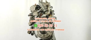 186a8000 motor fiat multipla (186_) ca Ref:0381719